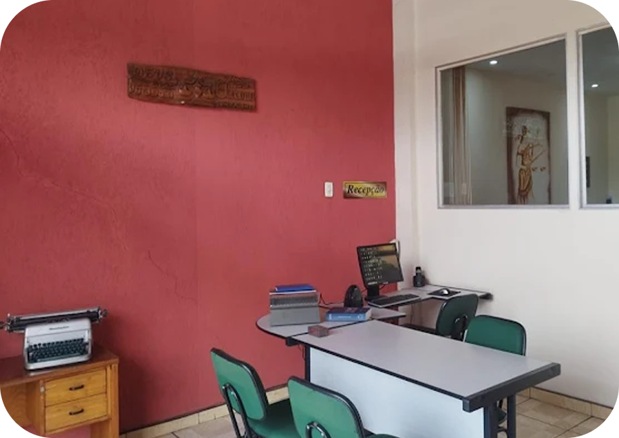 Recepção